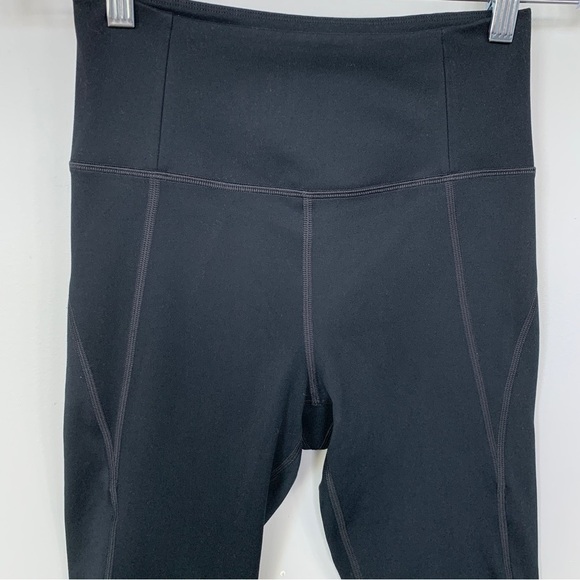 Girlfriend Collective Black Full Length Leggings Size XS - Picture 2 of 7